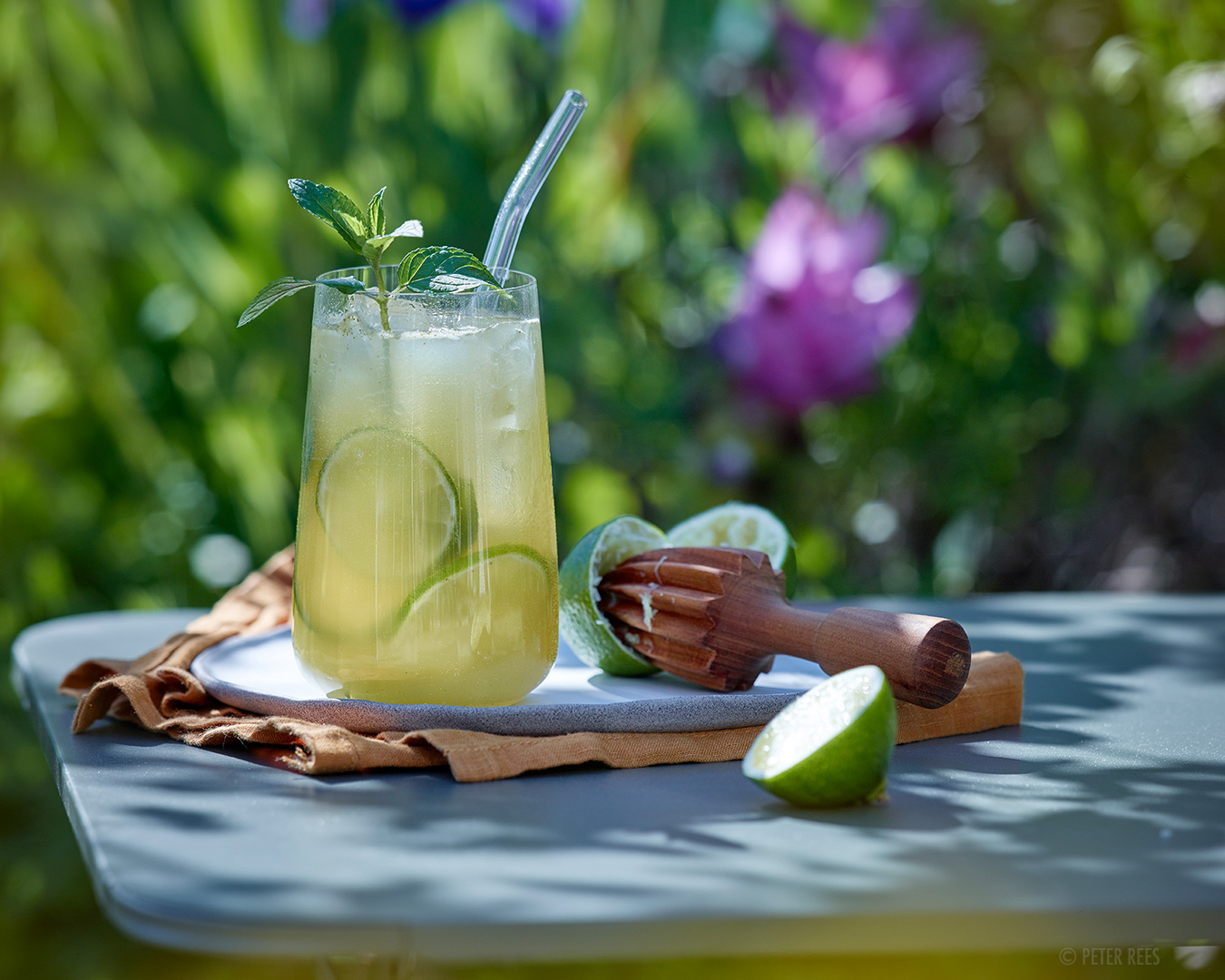 Green Tonic