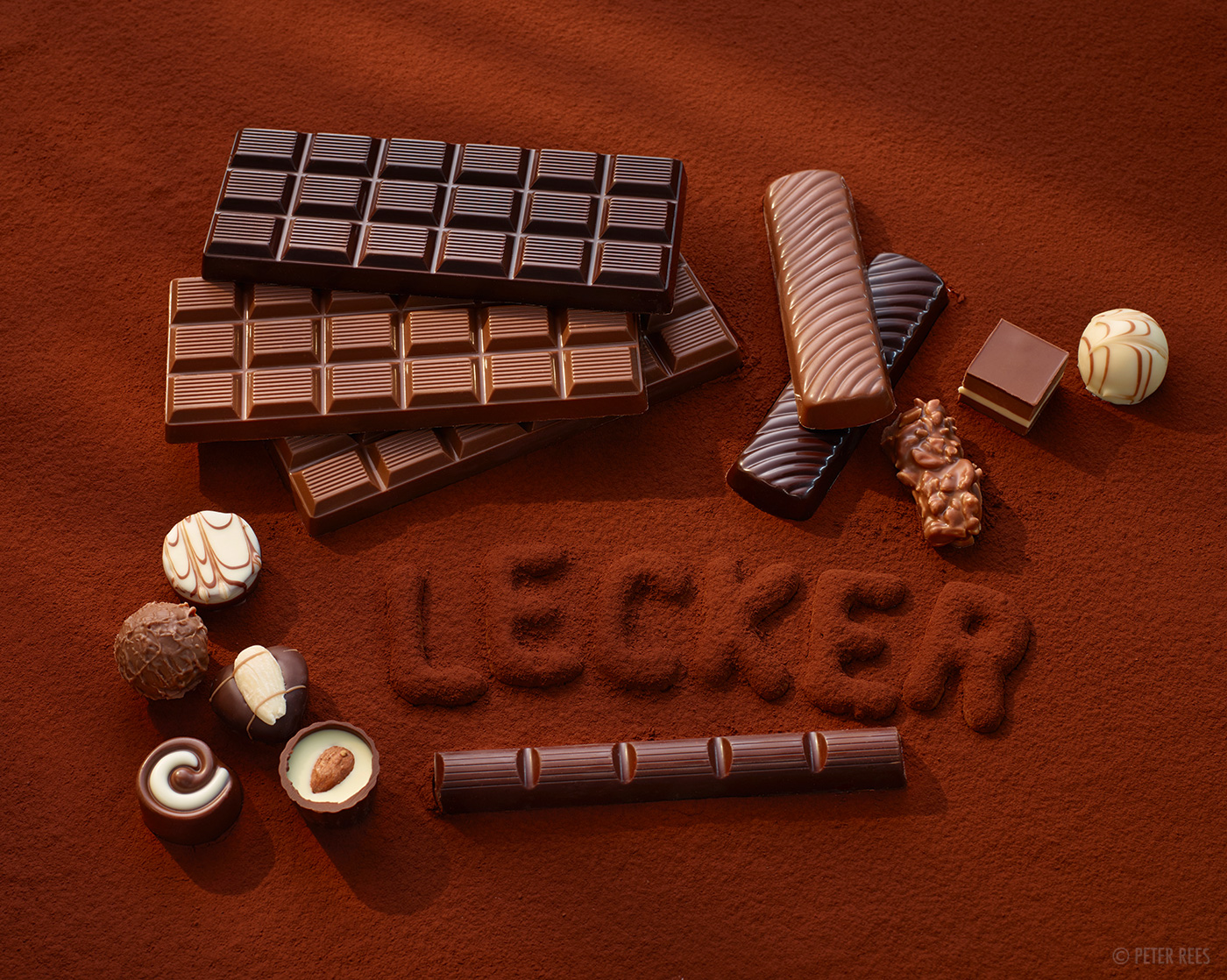 Schokolade