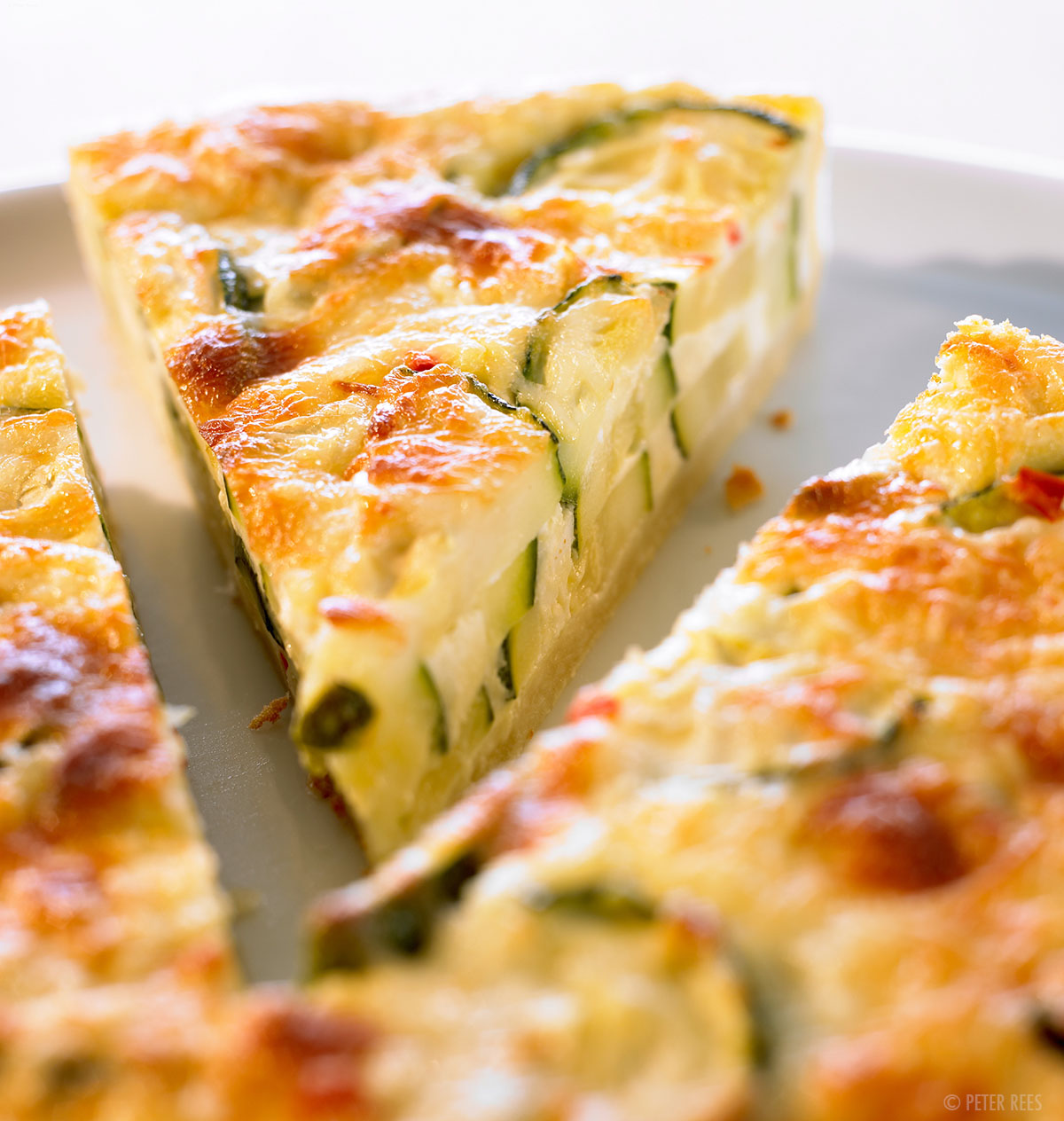 Zucchiniquiche